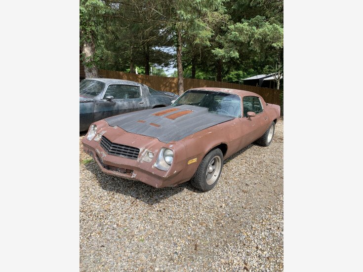 Thumbnail Photo undefined for 1979 Chevrolet Camaro Coupe